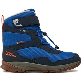 Jack Wolfskin Juniors' Polar Bear-B Texapore High Vc Crisp Cobalt, 36