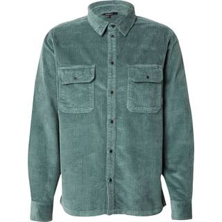 Iriedaily Bubble Cord Shirt Skjorte Herrer størrelse S farve kulørt