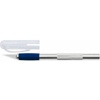 12 x Wedo skalpel med 3 blade