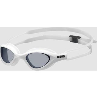 Arena motions svømmebriller - 365 - Hvid (Smoke linse)