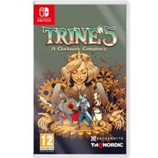 Trine 5: A Clockwork Conspiracy (Nintendo Switch) - Nintendo eShop Key - EUROPE