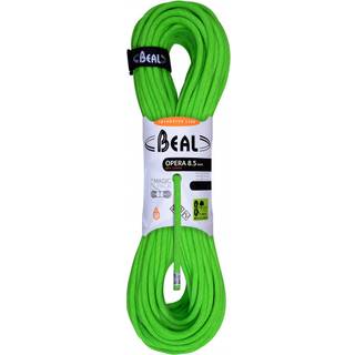 Beal Opera 8,5 mm Helreb størrelse 50 m farve grøn