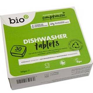Bio-D - Opvasketabs - 30 STK