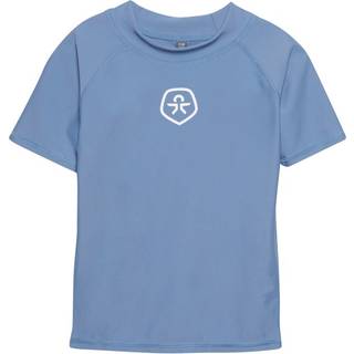 Color Kids Børne Badebluse - Coronet Blue - 98