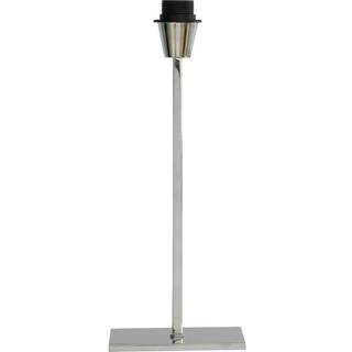 Watt & Veke Mika table lampefod 40 cm Silver