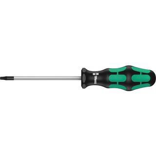 WERA skruetrækker Kraftform Torx BO m/hul - TX20