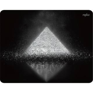 Pwnage Pyramid Glas Musemåtte