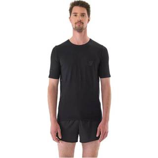 Compressport Pro Racing S/S T-Shirt Løbeshirt Herrer størrelse S farve sort