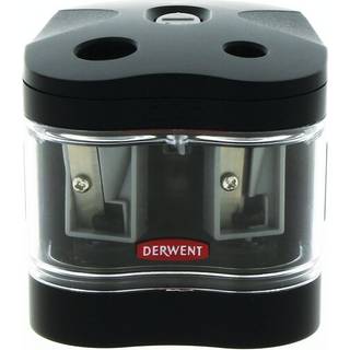 Derwent Blyantspidser TWIN (batteridreve...