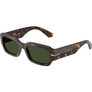 Dolce & Gabbana DG4485 502/71 54 Solbriller Mænd Tortoiseshell - Dark Tortoise - 54mm
