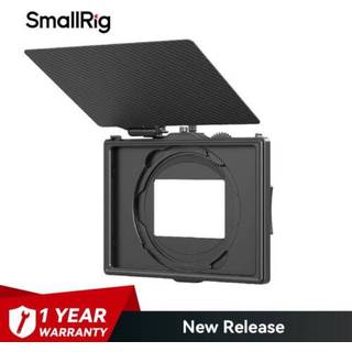 SmallRig 4409 Lite Matte Box with Adjustable Clamp