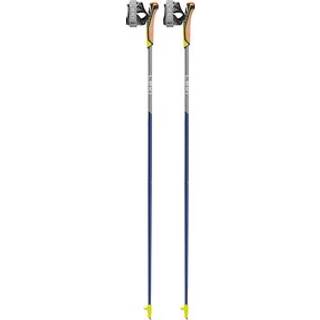 Leki Speed Pacer Lite Stavgangsstave størrelse 115 cm farve blue/grey