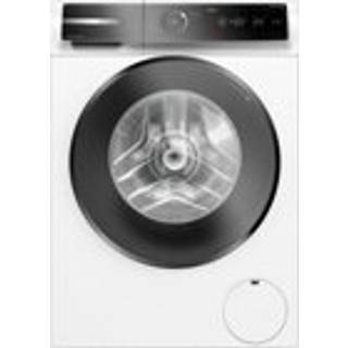 Bosch Serie 8 WGB244071 vaskemaskine Front-læsning 9 kg 1400 rpm Sort, Hvid