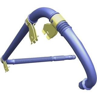 Electrolux oversprøjte, vaskemiddel, cirkulation, assembly 140198189080