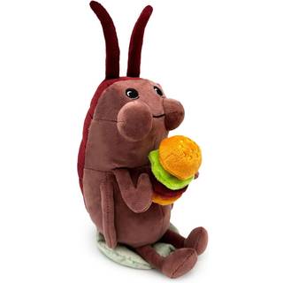 SpongeBob SquarePants Plush Figure Cockroach Shoulder Rider 15 cm