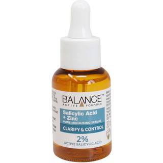 Balance Active Formula Salicylic Acid & Zinc Serum 30ml