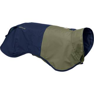 Ruffwear Sun Shower Jacket Hundefrakker størrelse S farve blue