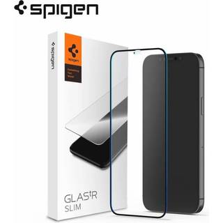 Spigen GLAS.tR Slim HD (iPhone 16 Plus/15 Plus)