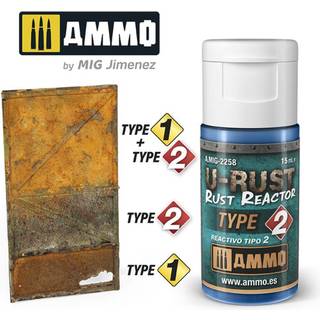 U-RUST Rust Reactor Type 2 (15mL)