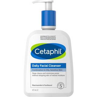Cetaphil Daily Facial Cleanser - 473 ml.