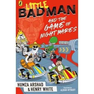 Little Badman and the Game of Nightmares