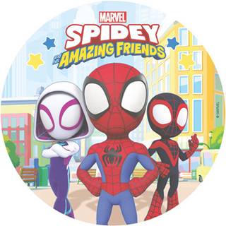 Spidey, Kage Print Ø20cm - Dekora