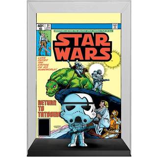 Star Wars POP! Comic Cover Vinyl Figure Stormtrooper (1977) #31 9 cm