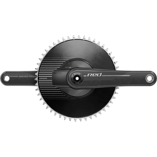 SRAM Power Meter RED AXS E1 DUB kranksæt 50T 165 mm