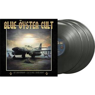 Blue Oyster Cult - 50th Anniversary Live - Third Night