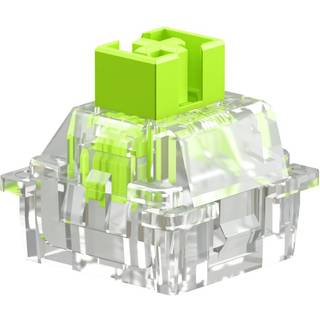 Glorious HE-kontakter Raptor Clicky 36 styk