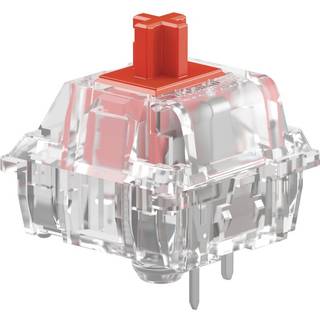 Glorious Mechanical Switches Fox - Lubed - Lineær Switch (110st)