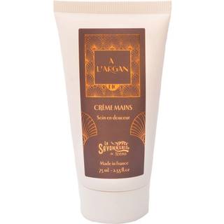 La Savonnerie De Nyons BIO Hand Cream 75 ml Argan Oil