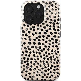 iPhone 16 Pro Burga Tough Fashion Cover - Almond Latte