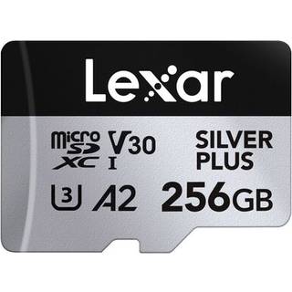 LEXAR MICRO SD 256GB U3 V30 UHS-II R205/W150