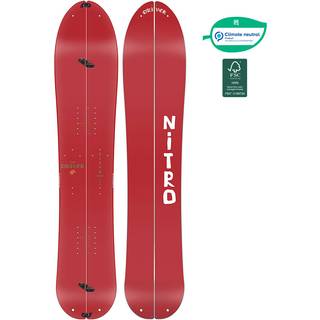 Nitro Splitboard Quiver Slash Split 156 (Wide)