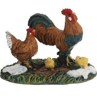 Luville Kyllingefamilie