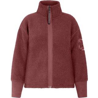 Didriksons Women's Mella Full Zip 3 Old Rust, 40