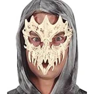 Dragekranie maske