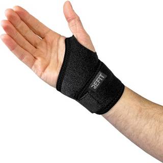 Refit Exceed Håndled, One Size, Black