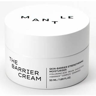 MANTLE The Barrier Cream Skin-Barrier Strengthening Moisturiser 50 ml