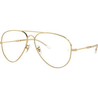 Ray-Ban Old Aviator - RB3825 001/GG 6214