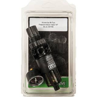 ESSVE 901165 Regulator med manometer og vandudskiller, 1/4"