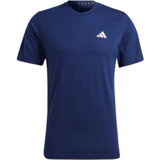 Train Essentials Feelready Training T-shirt - Dark Blue / White - L