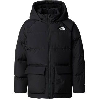 The North Face The North Face North Down Fleece Lined Teenager Short Parka Jakke