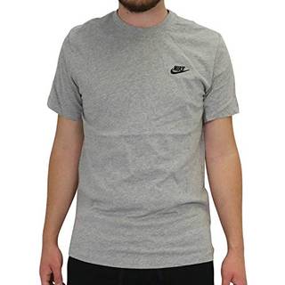 Nike Club-T-shirt til mænd - grå - XXL Tall