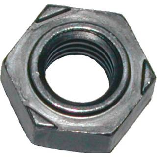 REYHER 009290000120000 Svejsemøtrik DIN 929, SV6M 8 M12, 100-pak