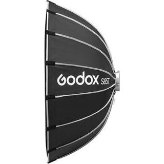 Godox S85T - Quick Release Umbrella Softbox Silver 85cm 85cm