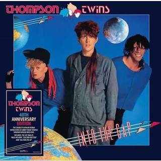 Thompson Twins - Into the Gap (Remastered) (40th Anniversary Edition) (Red Coloured) (LP)