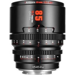 7Artisans Hope 85mm T/2.1 Micro Four Thirds black