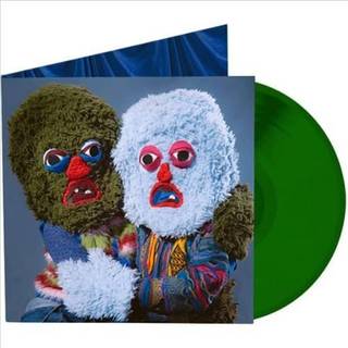 Half Alive - Persona (Limited Edition) (Opaque Green Coloured) (LP)